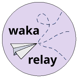 waka relay icon